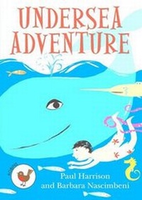 Enlarge image Cover: Undersea Adventure - ReadZone Books Limited