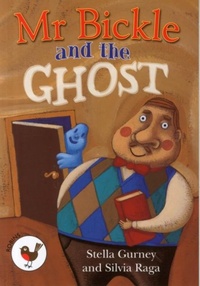 Enlarge image Cover: Mr Bickle and the Ghost - ReadZone Books Limited