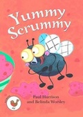 Cover: Yummy Scrummy - ReadZone Books Limited