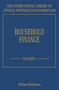 Cover: Household Finance - Edward Elgar Publishing