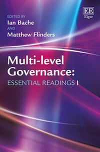 Enlarge image Cover: Multi-level Governance: Essential Readings - Edward Elgar Publishing