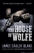 Cover: The House of Wolfe - No Exit Press