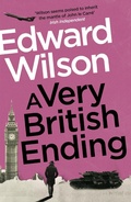 Cover: A Very British Ending - MacLehose Press