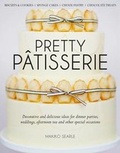 Cover: Pretty Patisserie - B Dutton Publishing
