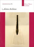 Cover: Active Archives - Verlag der Buchhandlung Walther Konig
