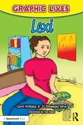 Cover: Graphic Lives: Lexi - Speechmark Publishing Ltd