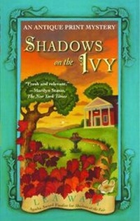 Enlarge image Cover: Shadows on the Ivy - Scribner