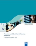 Cover: Personen- und Sozialversicherung - Grundlagen - Compendio Bildungsmedien