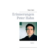 Cover: Erinnerungen Peter Hahn - BoD - Books on Demand