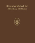 Cover: R&ouml;misches Jahrbuch der Bibliotheca Hertziana - Hirmer