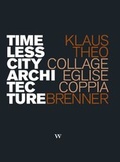 Cover: Timeless City Architecture - Wasmuth Verlag