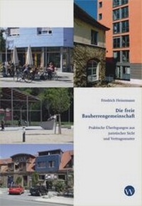 Abbildung von: Die freie Bauherrengemeinschaft - Wasmuth Verlag GmbH