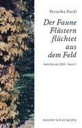Cover: Der Faune Fl&uuml;stern fl&uuml;chtet aus dem Feld - Fischer, Karin