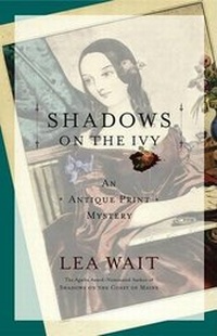 Enlarge image Cover: Shadows on the Ivy - Scribner Book Company