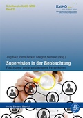Cover: Supervision in der Beobachtung - Verlag Barbara Budrich