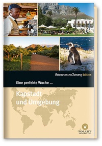 Abbildung von: Eine perfekte Woche... in Kapstadt und Umgebung - Süddeutsche Zeitung