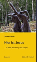Cover: Hier ist Jesus - Esras.net