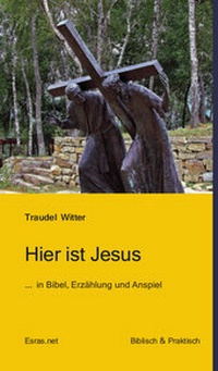 Enlarge image Cover: Hier ist Jesus - Esras.net