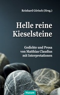 Cover: Helle reine Kieselsteine - Husum Druck- und Verlagsgesellschaft