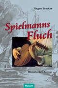 Cover: Spielmanns Fluch - Husum Druck- und Verlagsgesellschaft