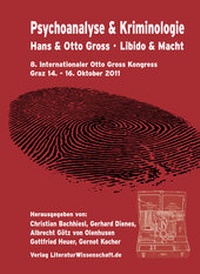 Abbildung von: Psychoanalyse & Kriminologie - LiteraturWissenschaft.de