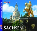 Cover: SACHSEN - ZIETHEN VERLAG GmbH