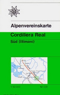 Abbildung von: Cordillera Real, Süd (Illimani) - Deutscher Alpenverein