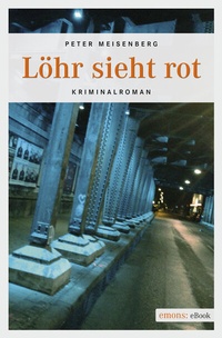 Abbildung von: Löhr sieht rot - Emons Verlag
