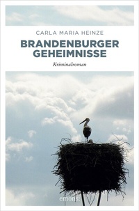 Abbildung von: Brandenburger Geheimnisse - Emons Verlag
