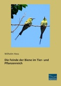 Cover: Die Feinde der Biene im Tier- und Pflanzenreich - Fachbuchverlag-Dresden