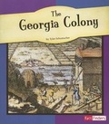 Cover: The Georgia Colony - Capstone Press