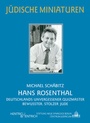 Cover: Hans Rosenthal - Hentrich und Hentrich Verlag Berlin