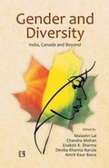 Cover: Gender and Diversity: India, Canada and Beyond - Rawat