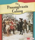 Cover: The Pennsylvania Colony - Capstone Press