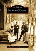 Cover: Brown County - Images of America