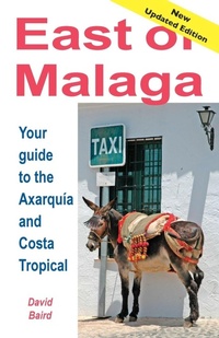Abbildung von: East of Malaga - Maroma Press