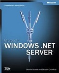 Cover: Windows Server 2003 Administrator's Companion - Microsoft Press