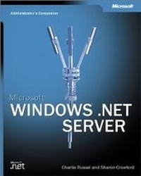 Enlarge image Cover: Windows Server 2003 Administrator's Companion - Microsoft Press