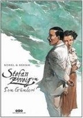 Cover: Stefan Zweigin Son G&uuml;nleri - Yapi Kredi Yayinlari