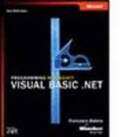 Enlarge image Cover: Visual Basic.NET Core Reference - Microsoft Press