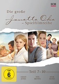 Cover: Die gro&szlig;e Janette Oke-Spielfilmreihe: 7-10 - H&auml;nssler