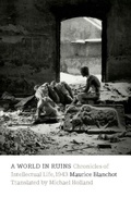 Cover: A World in Ruins - Fordham University Press