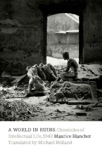 Abbildung von: A World in Ruins - Fordham University Press