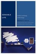 Cover: Sensible Life - Fordham University Press