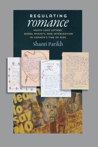 Enlarge image Cover: Regulating Romance - Vanderbilt University Press