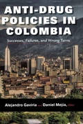 Cover: Anti-Drug Policies in Colombia - Vanderbilt University Press
