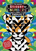 Cover: The Original Sticker by Numbers Book: Animals - Price Stern Sloan