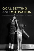 Cover: Goal Setting and Motivation in Therapy - Jessica Kingsley Publishers