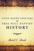 Cover: Little Known Chapters in Free Will Baptist History - Randall House Publications
