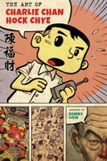 Cover: The Art of Charlie Chan Hock Chye - Pantheon